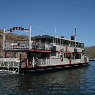 Dolly Steamboat boat tour